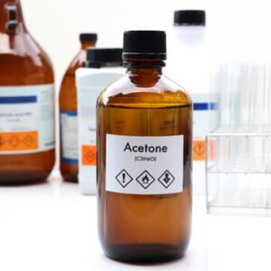 Acetone (C₃H₆O)