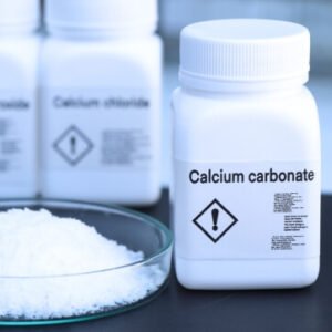 Calcium Carbonate (CaCO₃)