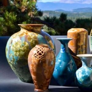 Ceramic Pottery