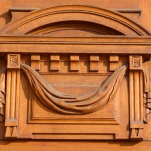 Hand-Carved Wooden Sculptures
