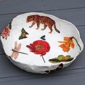 Paper Mache Crafts